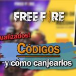 Como canjear los premios gratis de Free fire